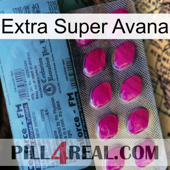 Extra Super Avana 35